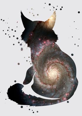 Kitty nebula