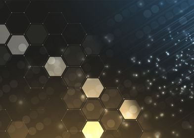 hexagon background