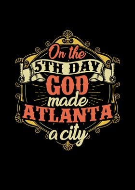 Atlanta Georgia City