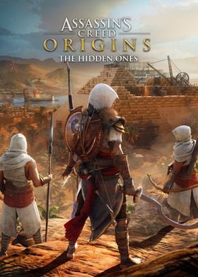 Poster Assassin's Creed: Origins