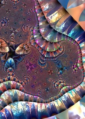 Psychedelic Funky Fractal