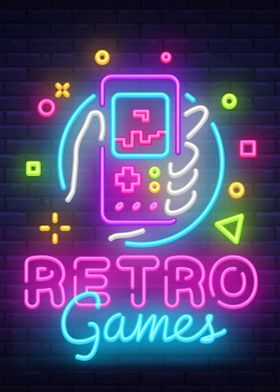 Retro Games