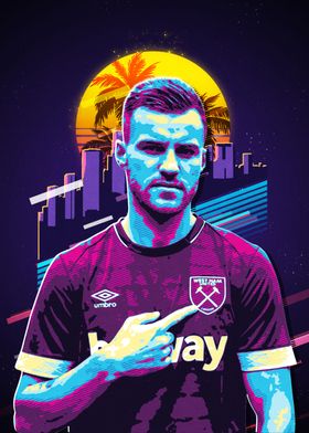 Andriy Yarmolenko Football