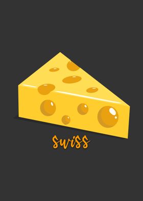 Cheese Lover Wall Art