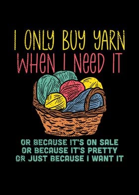 Buy Knitting Wool