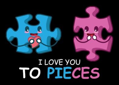 To Pieces Boyfriend or Gir