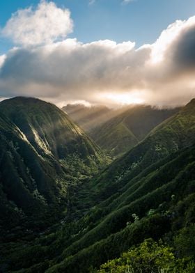 Valley of Light