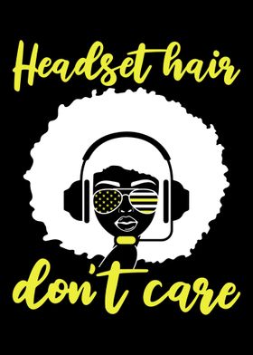 Dispatcher 911 Thin Gold