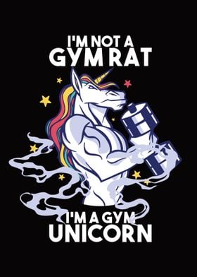 Gym unicorn
