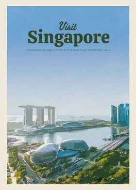 Visit Singapore