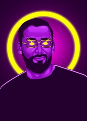 Sido Rapper Neon