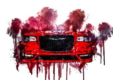 2018 Chrysler 300S