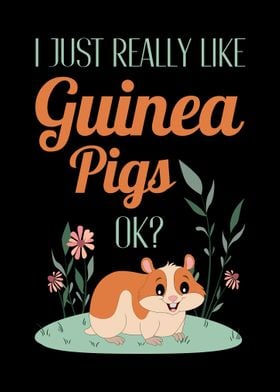 Funny Guinea Pig Quote