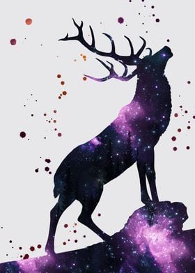 Deer nebula