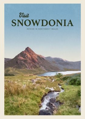 Visit Snowdonia