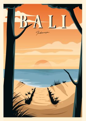 Bali Retro