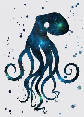 Octopus nebula