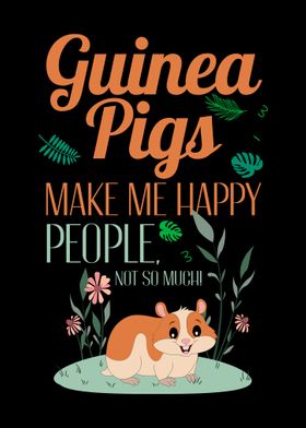 Funny Guinea Pig Quote