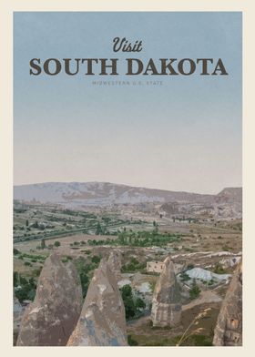 Visit South Dakota