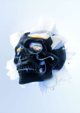 Abstract Skull 1