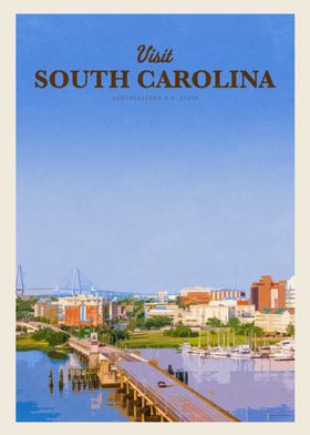 Visit South Carolina