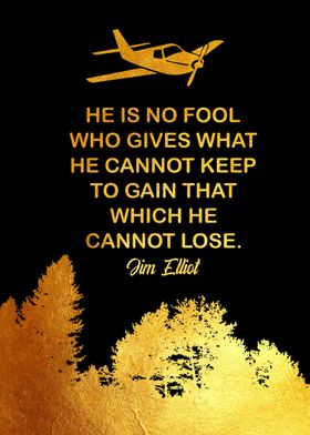 48 Jim Elliot Quote