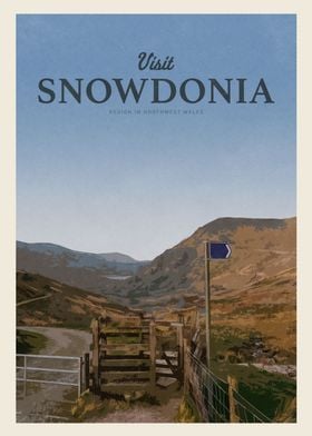 Visit Snowdonia