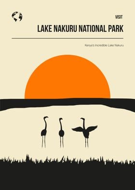 Lake Nakuru National Park