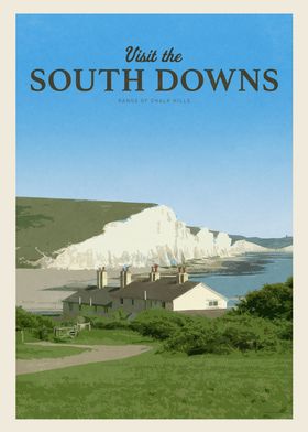 Visit the South Downs