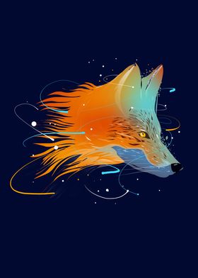 spatial fox