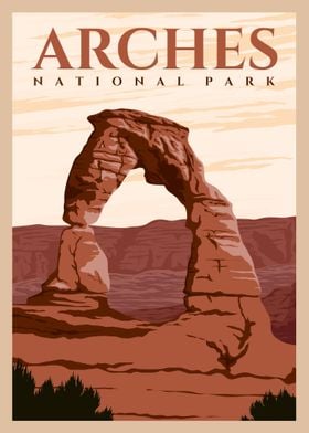  Arches National Park