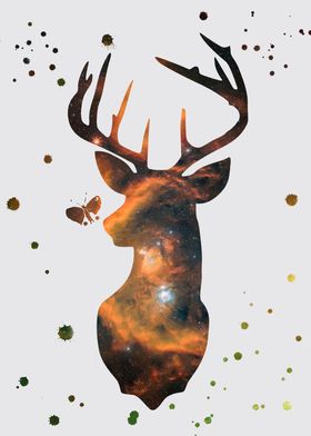 Deer nebula