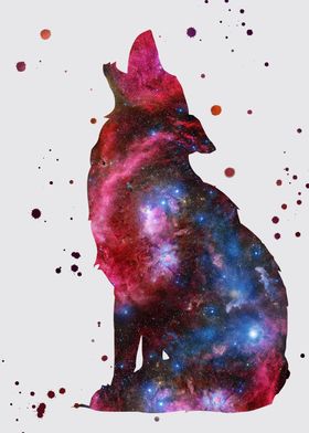 Wolf nebula
