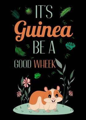 Funny Guinea Pig Quote