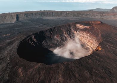 Piton de la Fournaise