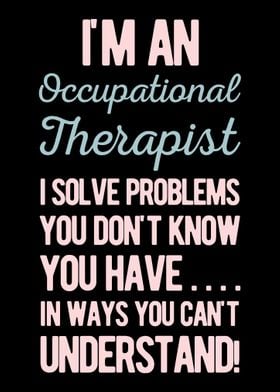 Occupational Therapist