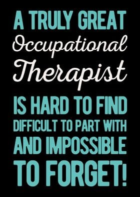 Occupational Therapist