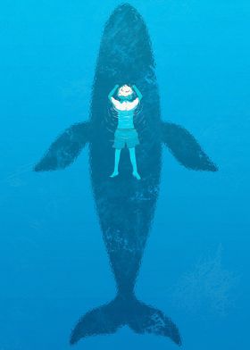 Swim Whale