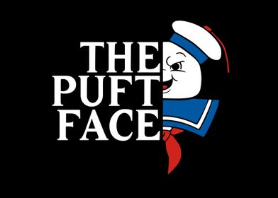 The Puft Face