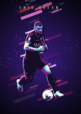 Edin Dzeko Football