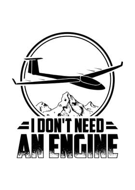 I Dont Need An Engine