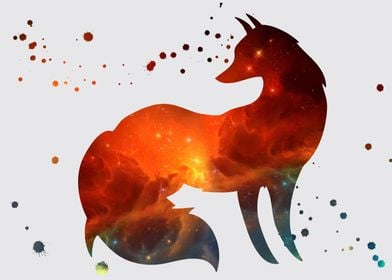 Fox nebula