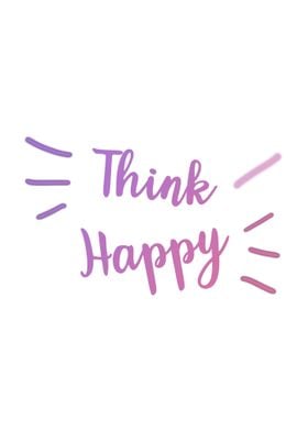 Think Happy