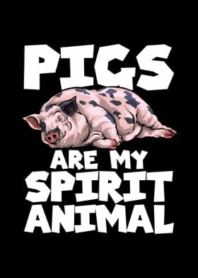 Pig Spirit Animal