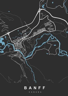 City Maps Black-preview-3