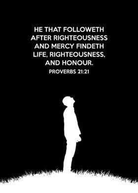 Proverbs 21 21