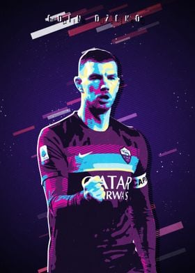 Edin Dzeko Football