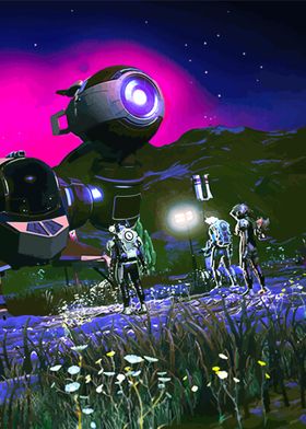 No Mans Sky