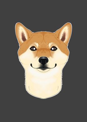 Shiba Inu Lover I Dog