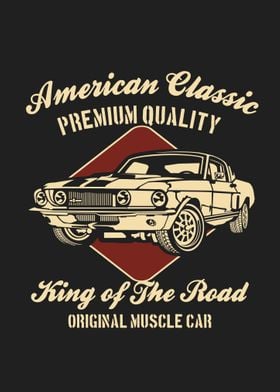 American Classic Muscle